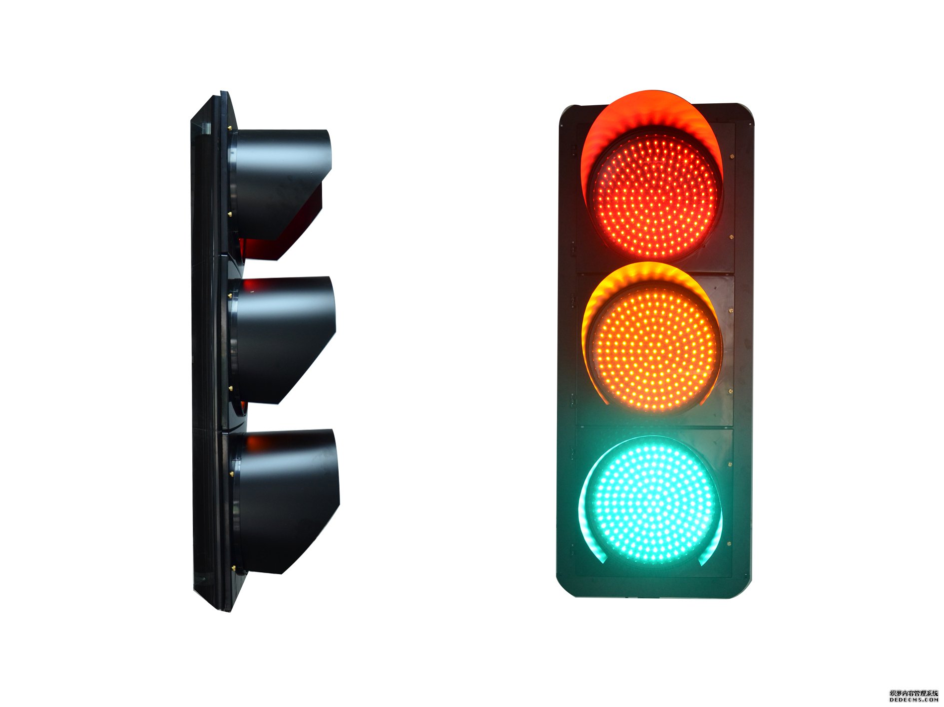 三色滿(mǎn)屏信號(hào)燈